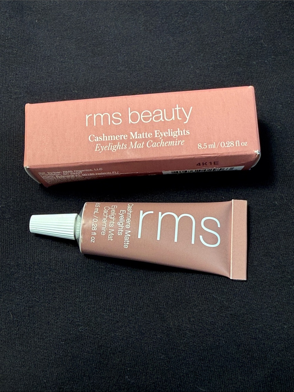rms beauty Cashmere Matte Eyelights - Mallow Coast - NIB